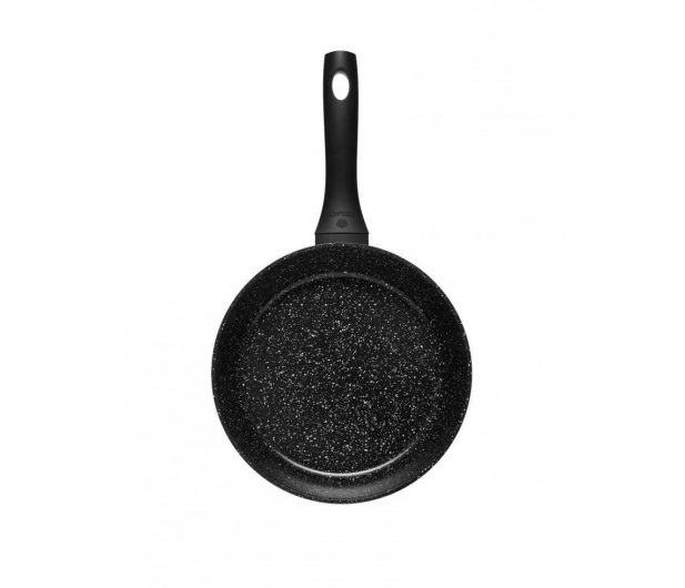 GERLACH Patelnia głęboka Granitex 24 cm - 1382891 - zdjęcie 2